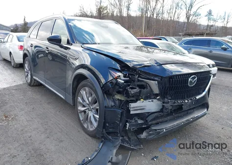 2024 Mazda Cx-90 3.3 Turbo Premium z USA, uszkodzony, nr VIN JM3KKDHD8R1134089